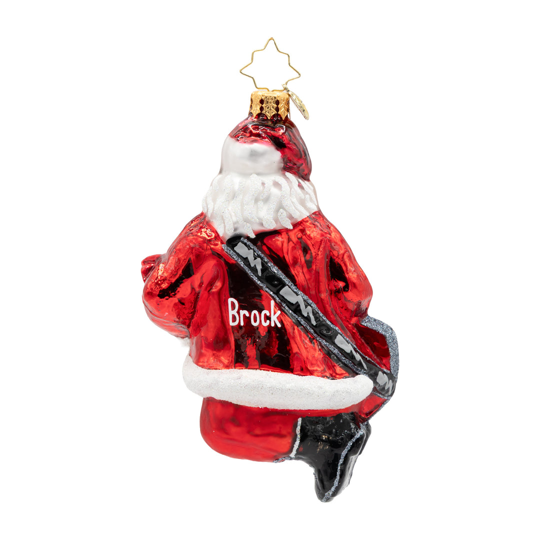 Jingle Bell Rocker Personalized