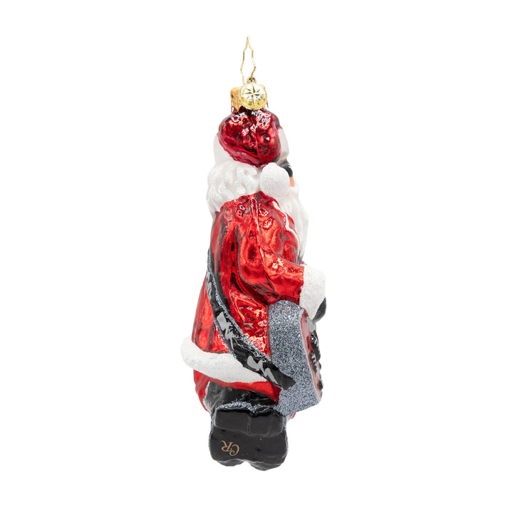 Jingle Bell Rocker Personalized
