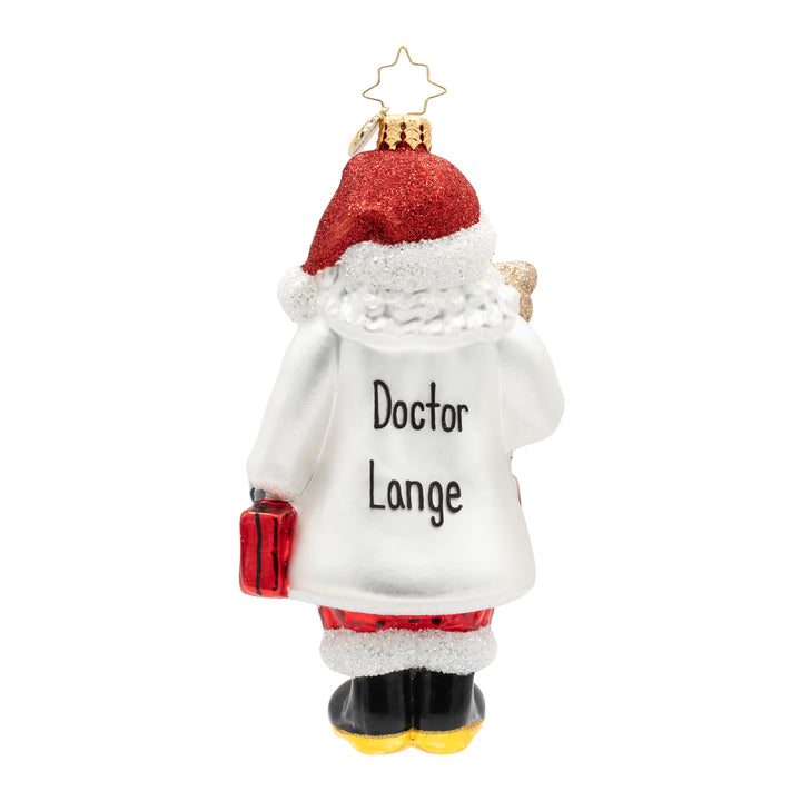 Healing Holiday Cheer Personalized