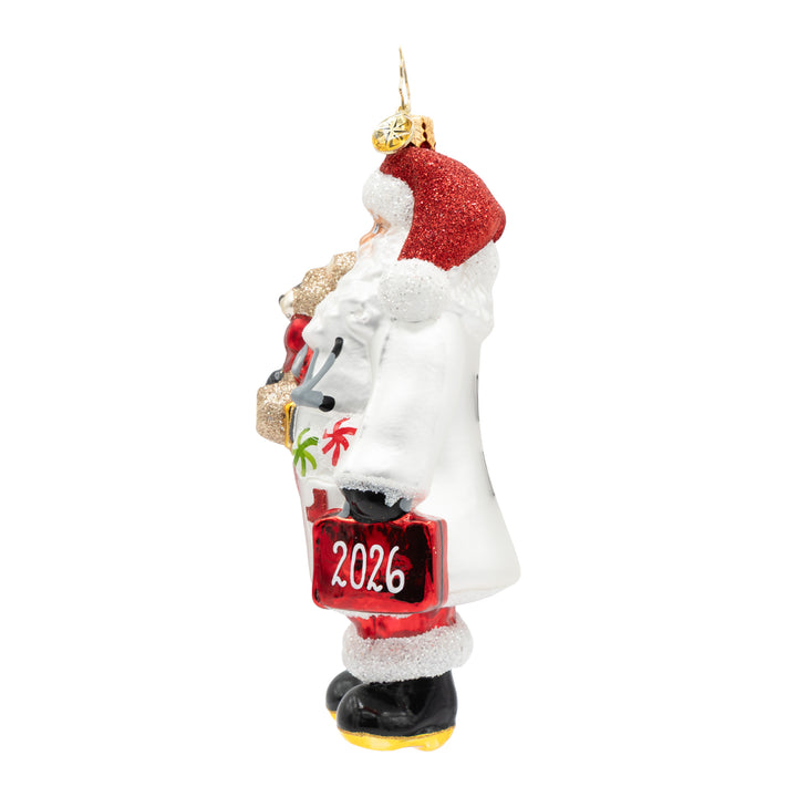 Healing Holiday Cheer Personalized