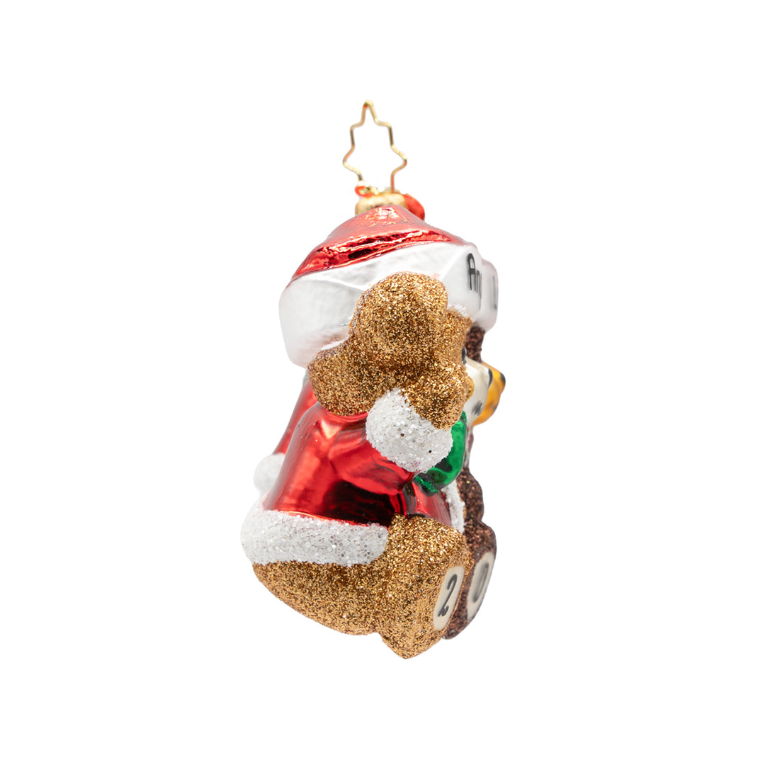 Teddy Train Treasures Personalized