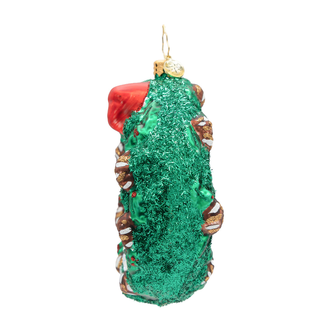 Holly Jolly Hideaway Personalized