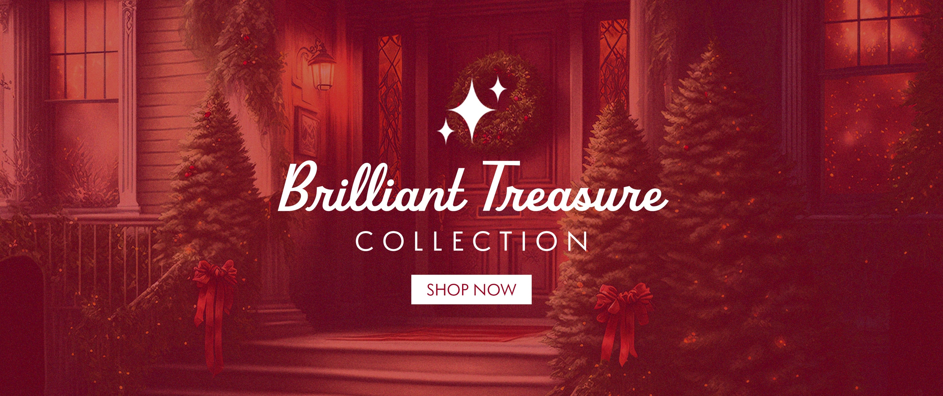 Brilliant Treasure Ornament Collection Shop Now