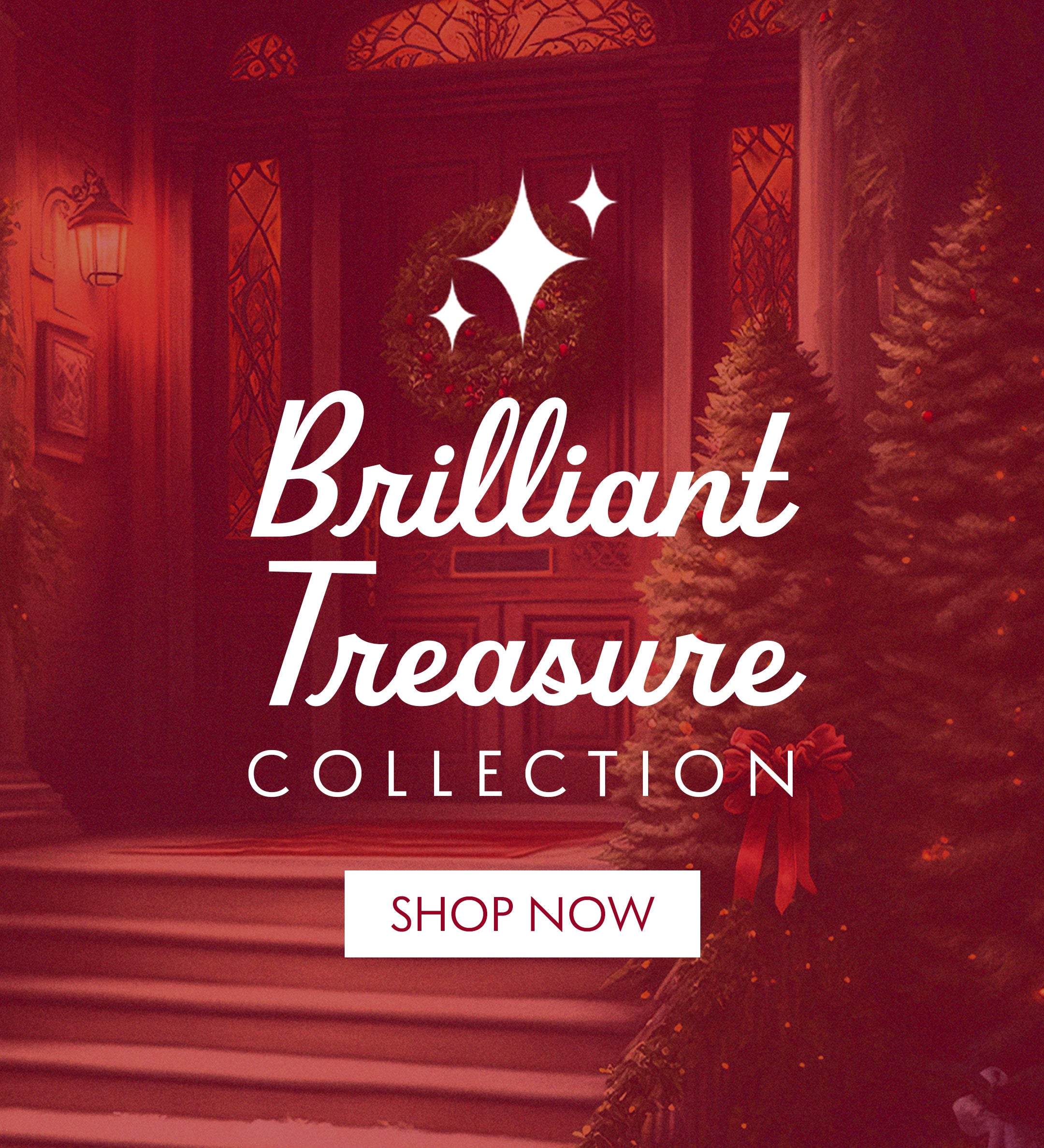 Brilliant Treasure Ornament Collection Shop Now