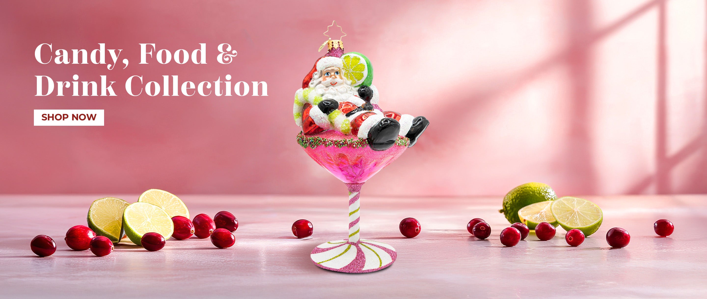 Candy, Food, & Drink Collection