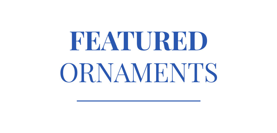 Featured Ornaments