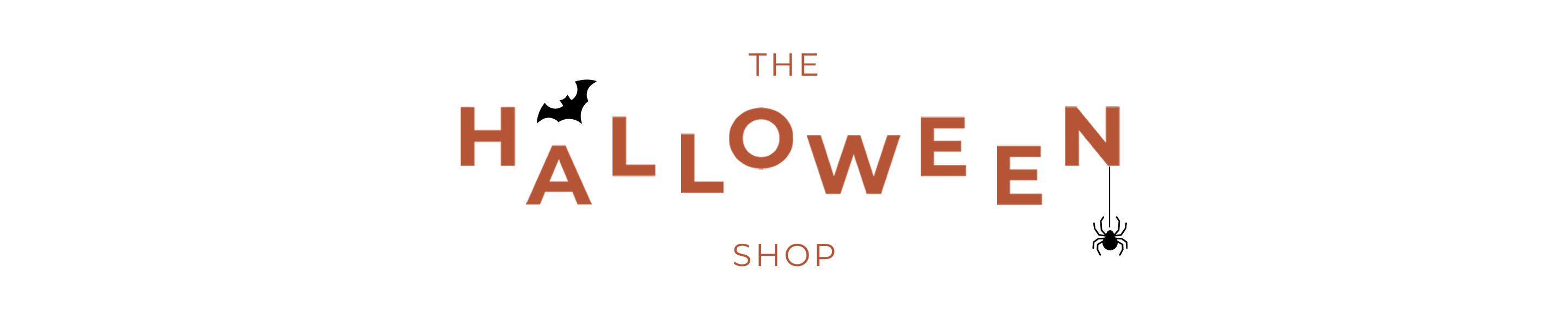 The Halloween Shop banner 