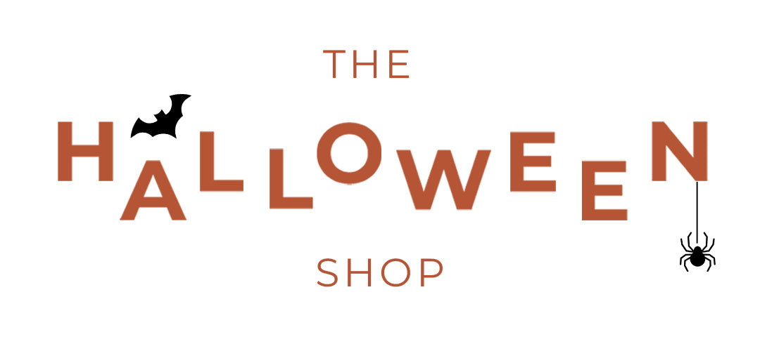 The Halloween Shop banner 