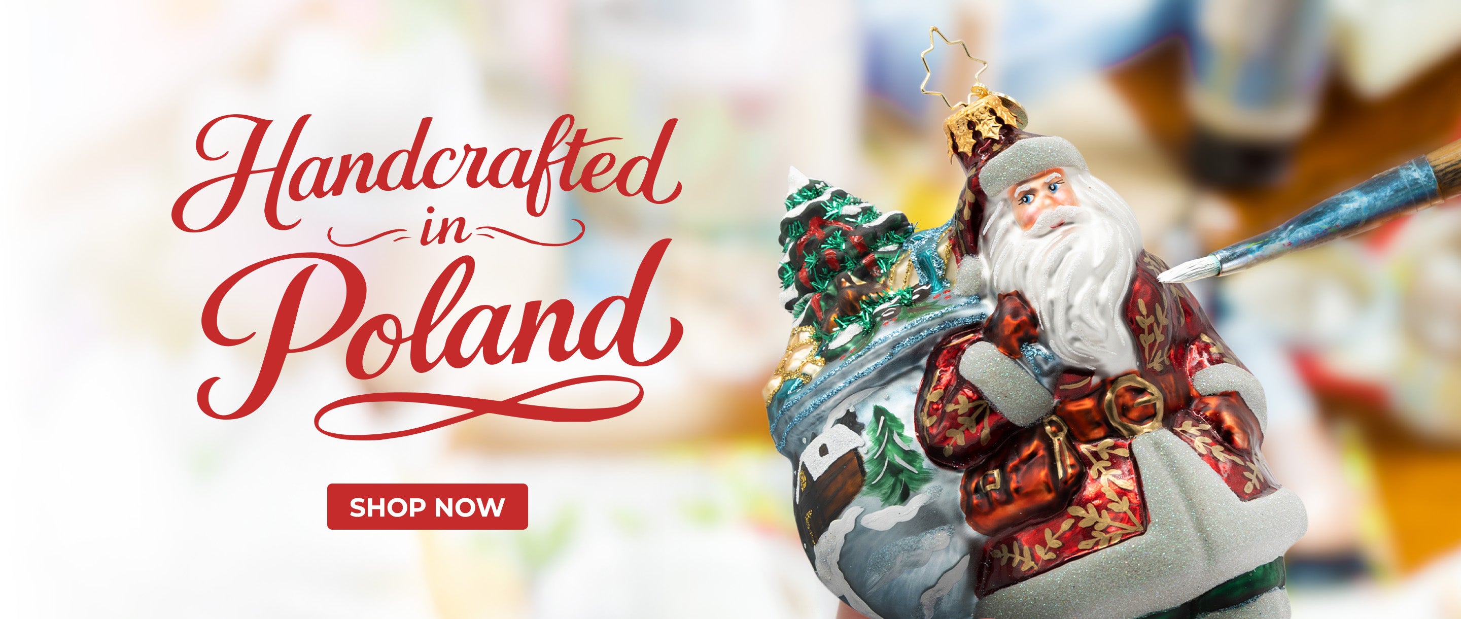 Handcrafted in Poland