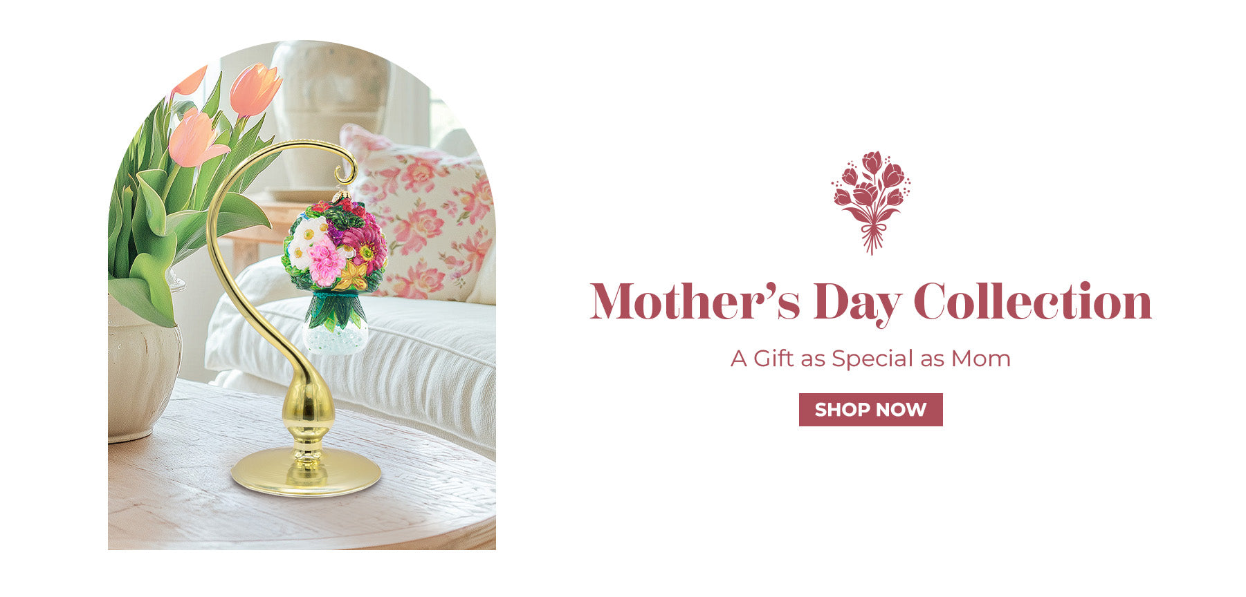 Mother's Day Collection banner