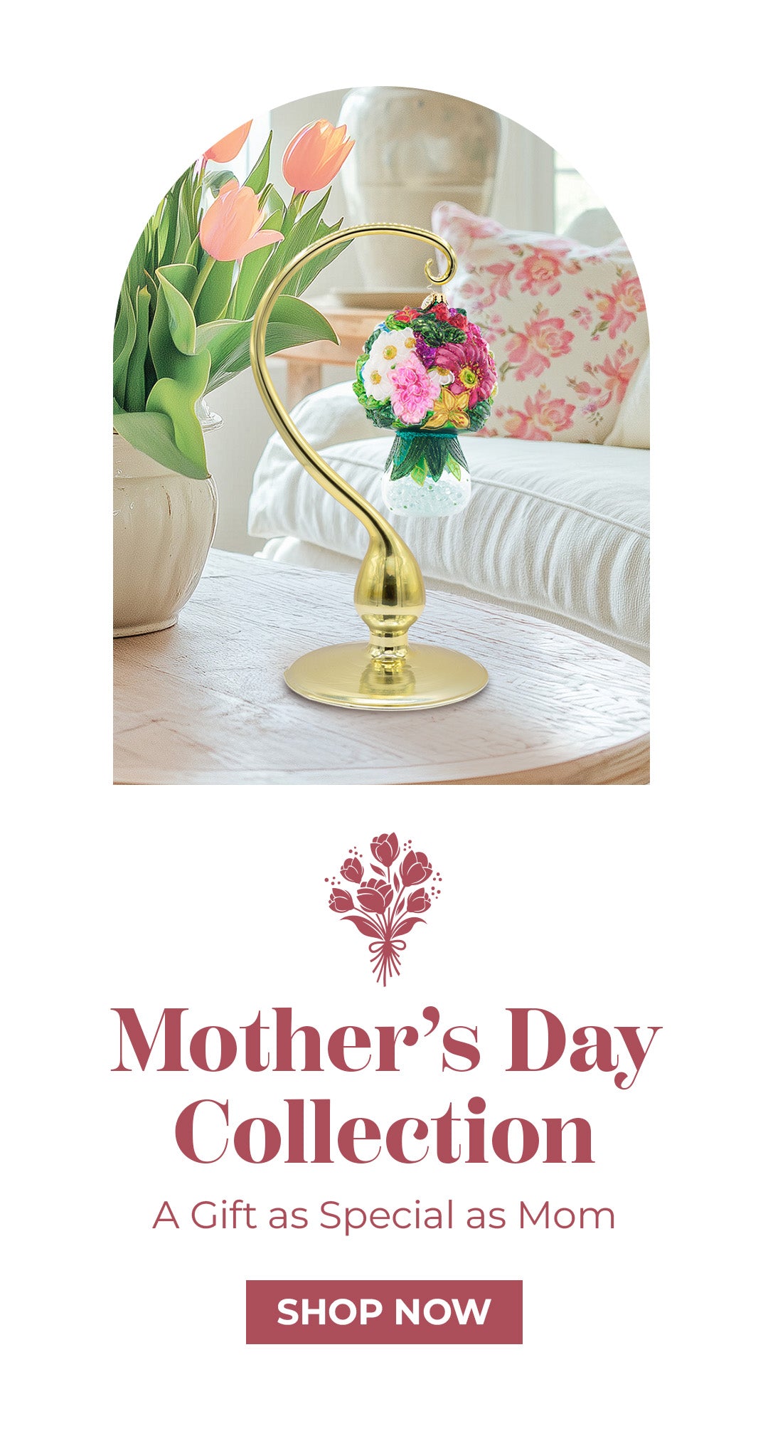 Mother's Day Collection banner