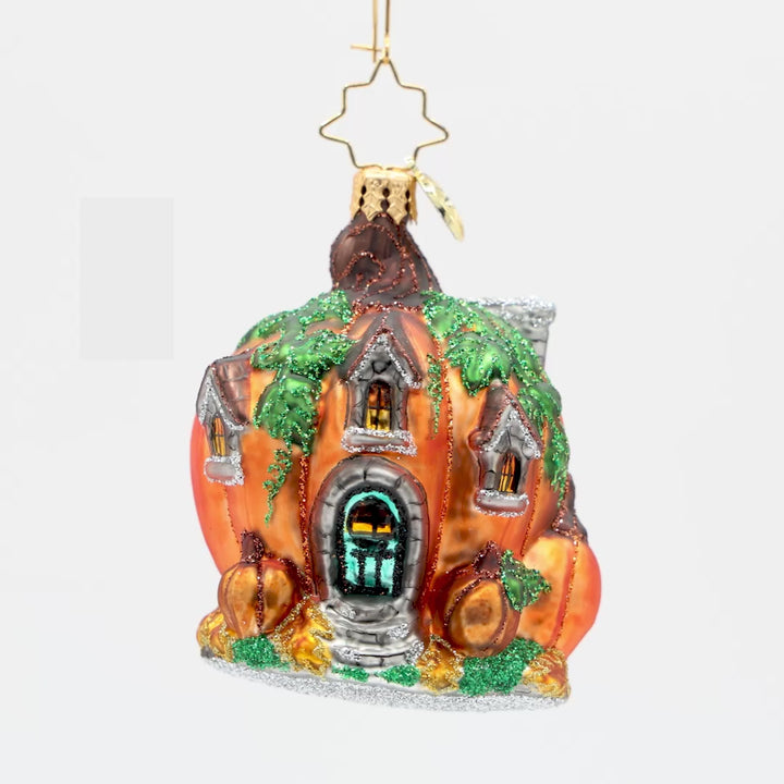 Pumpkin Patch Abode Gem