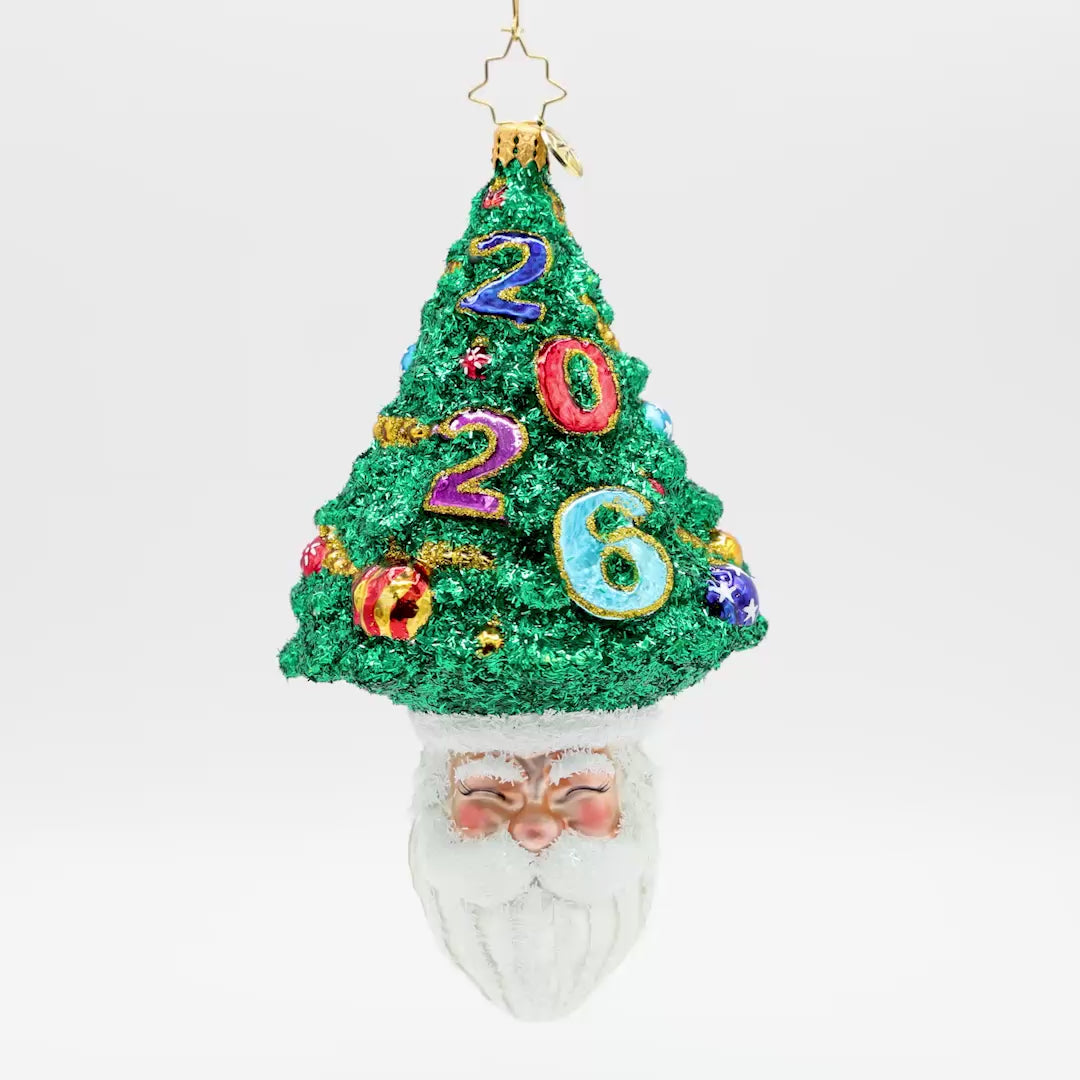 Santa's Sparkling 2026