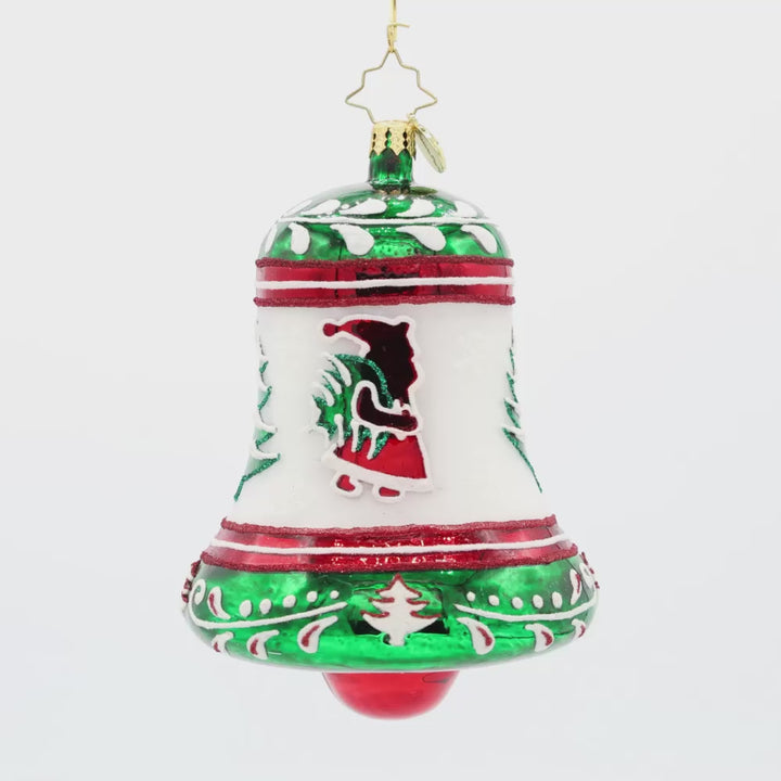 Christmas Chimes Bell