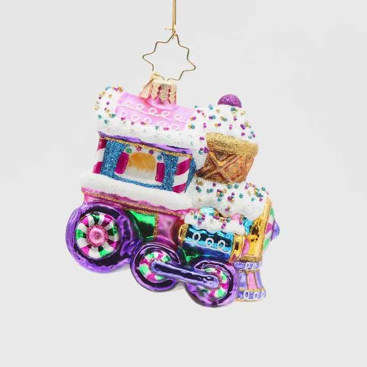 Sugar Rush Express Gem