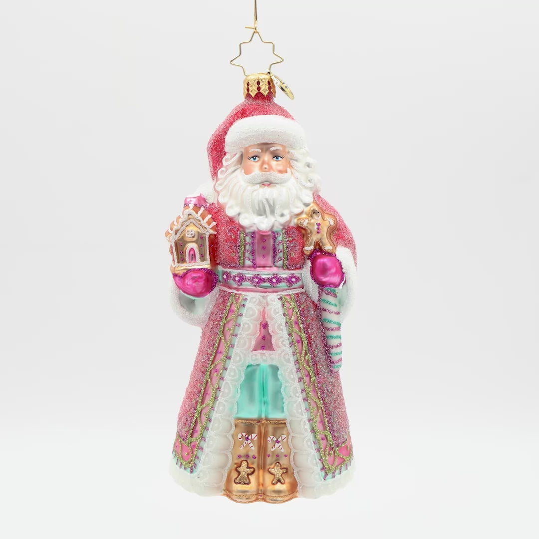 The Claus Confection