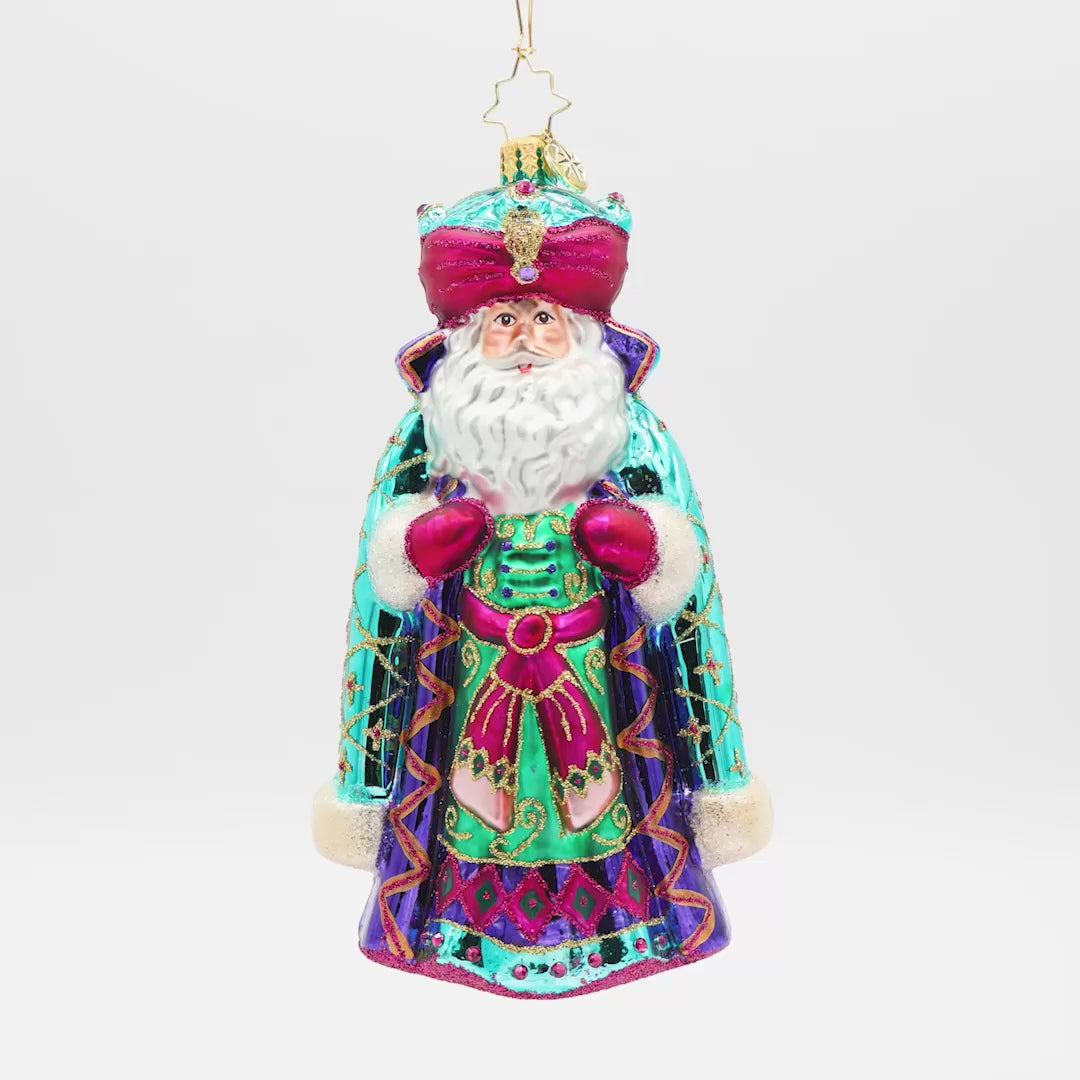 The Sultan of Christmas