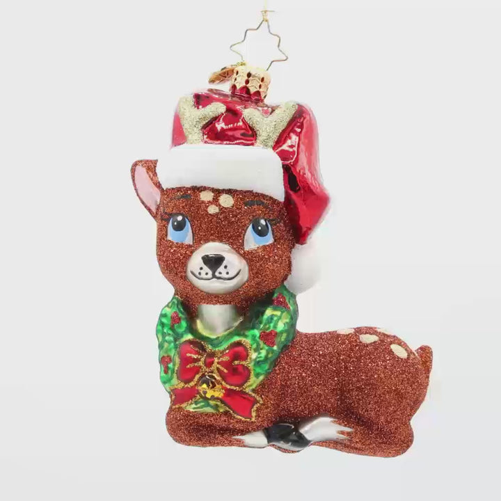 Fawning Over the Holidays
