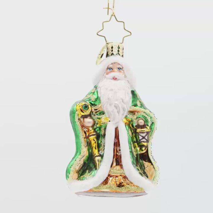 Emerald Isle Kris Kringle Gem