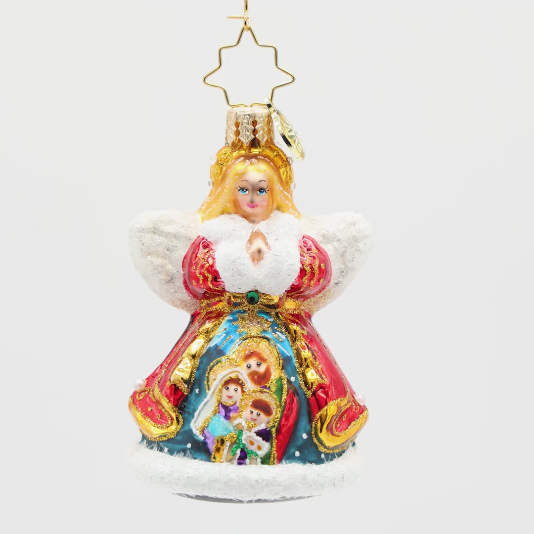 Nativity Guardian Gem