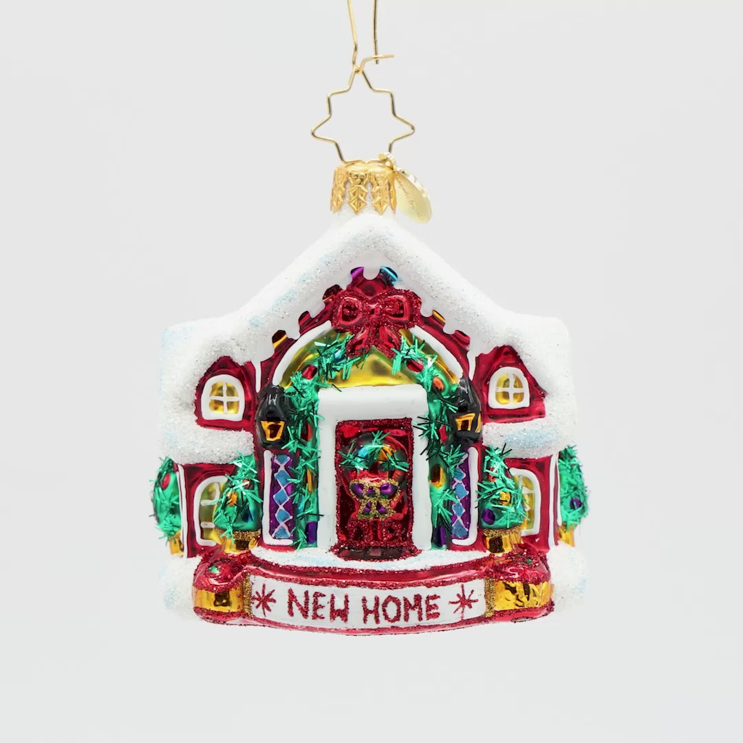 A New Holiday Home Gem