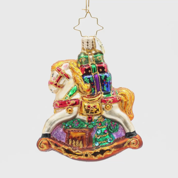 Rockin' Around Christmas Gem