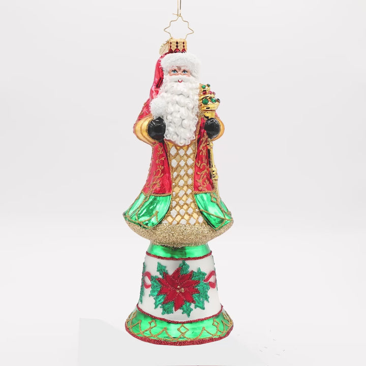 Regal Christmas Chime