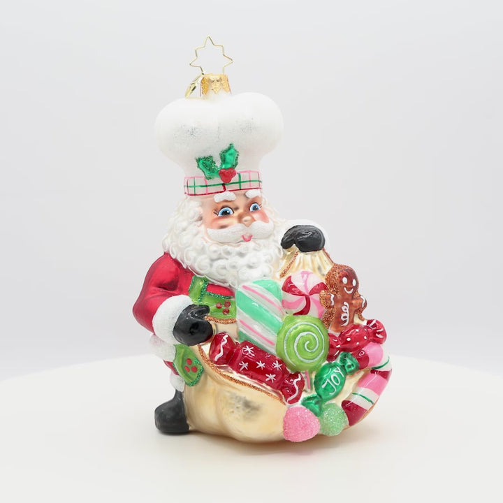 Santa's Sweetest Batch