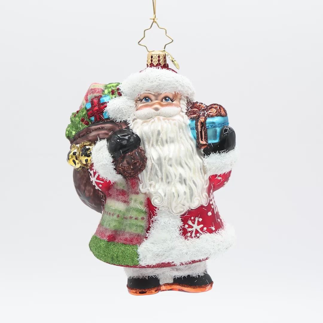The Jolliest Fellow