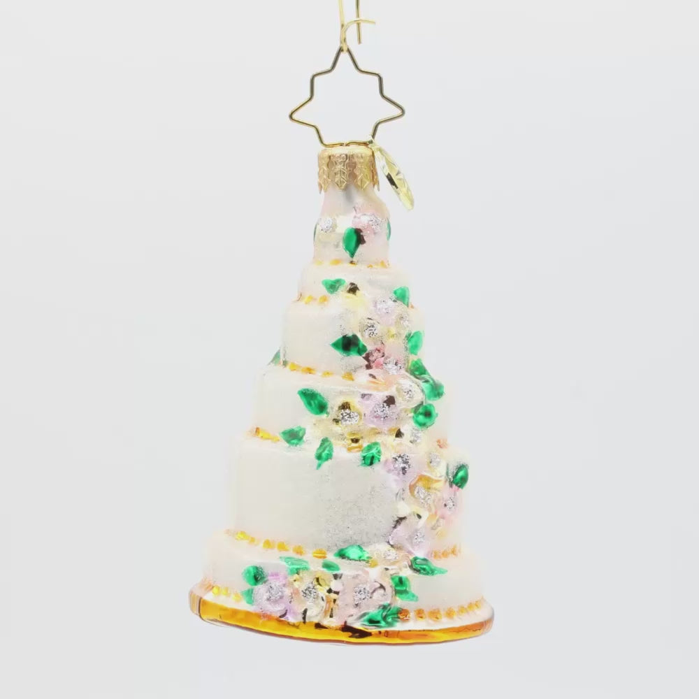 Six-Tier Celebration Gem