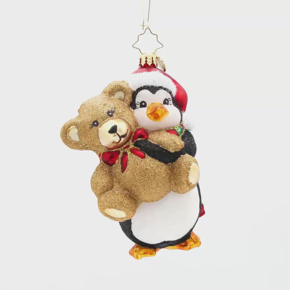 This Teddy is for You!