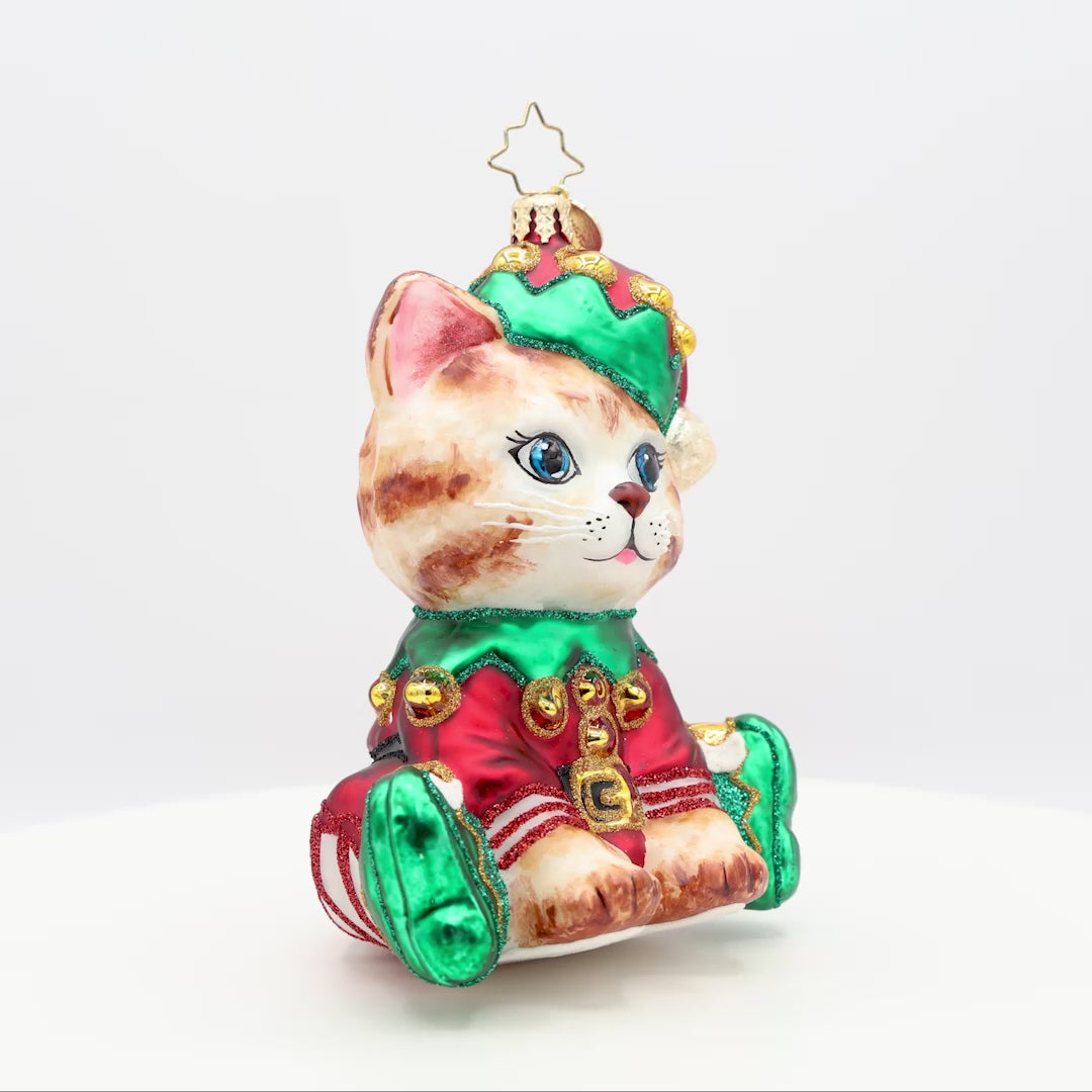 Holly Jolly Kitty