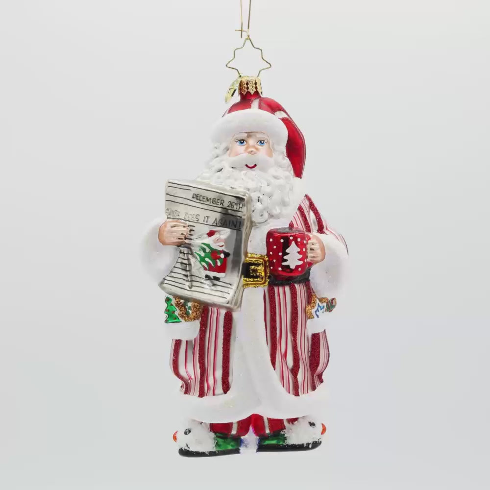Santa's Daily News