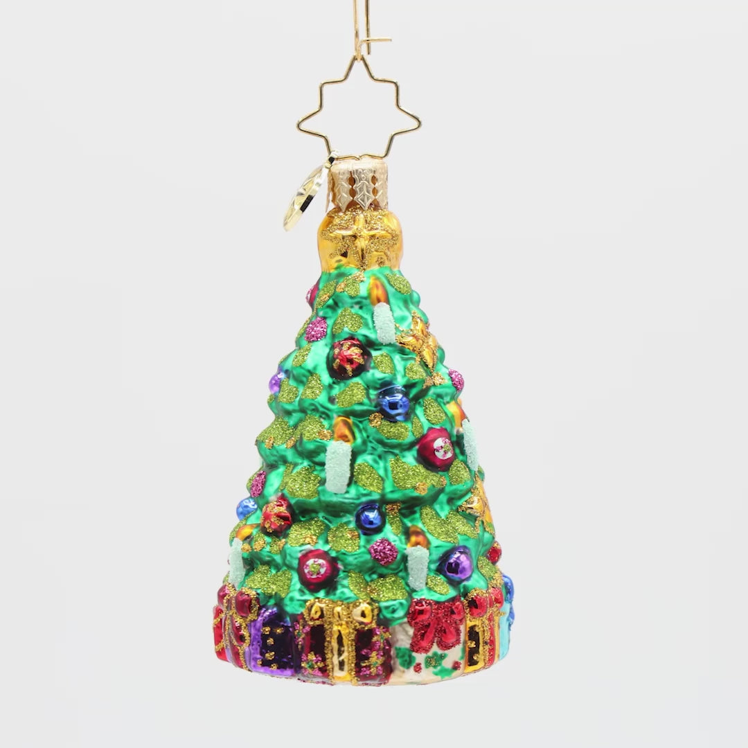 Twinkling Tree Gem