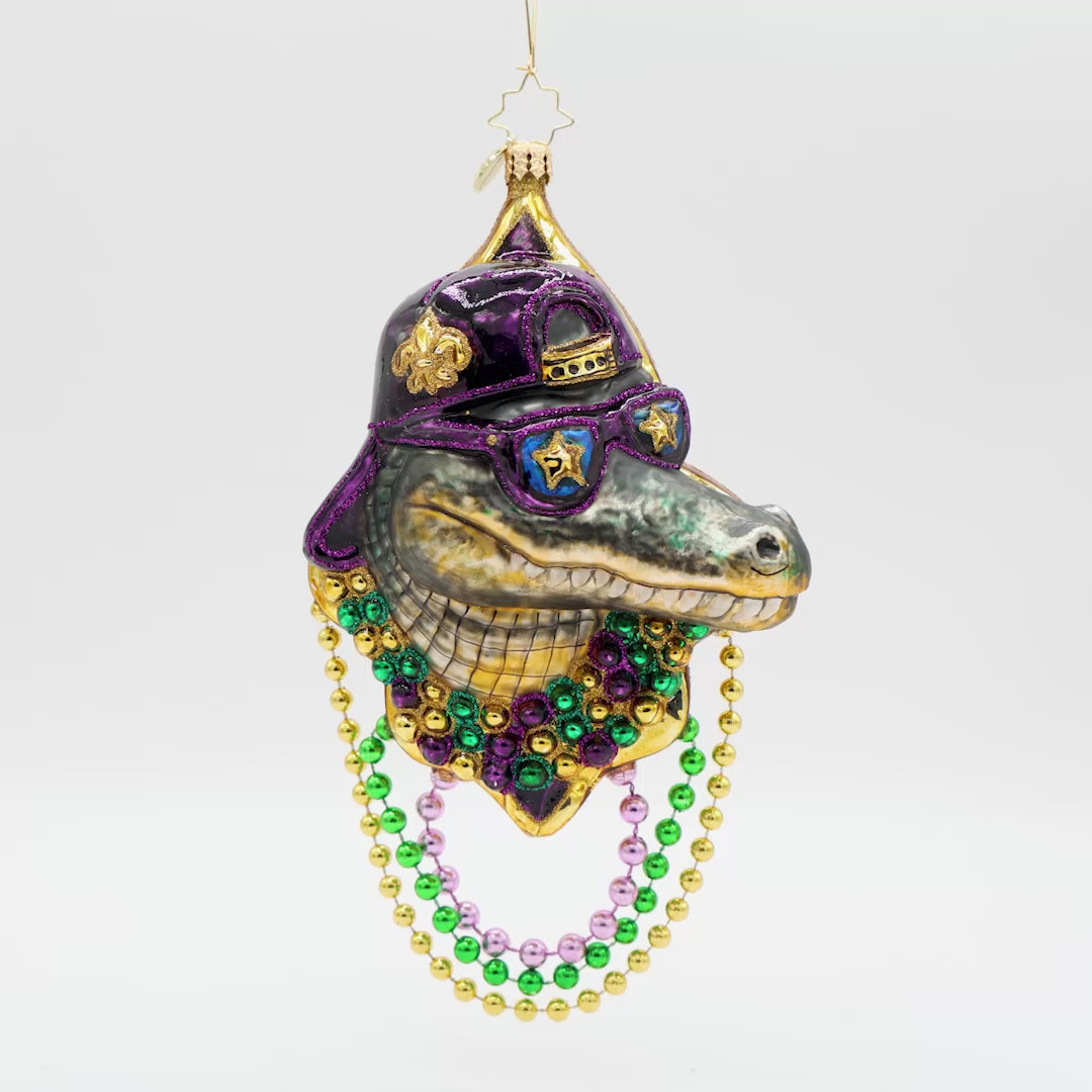 Gator Gras