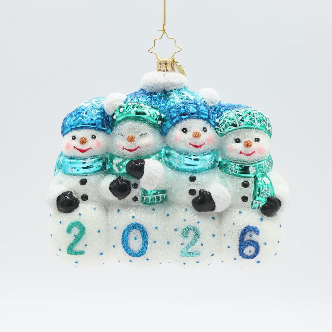 2026: Our Snowiest Year Yet!