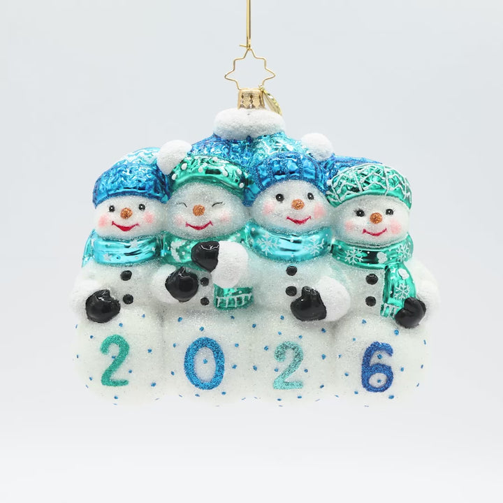 2026: Our Snowiest Year Yet!
