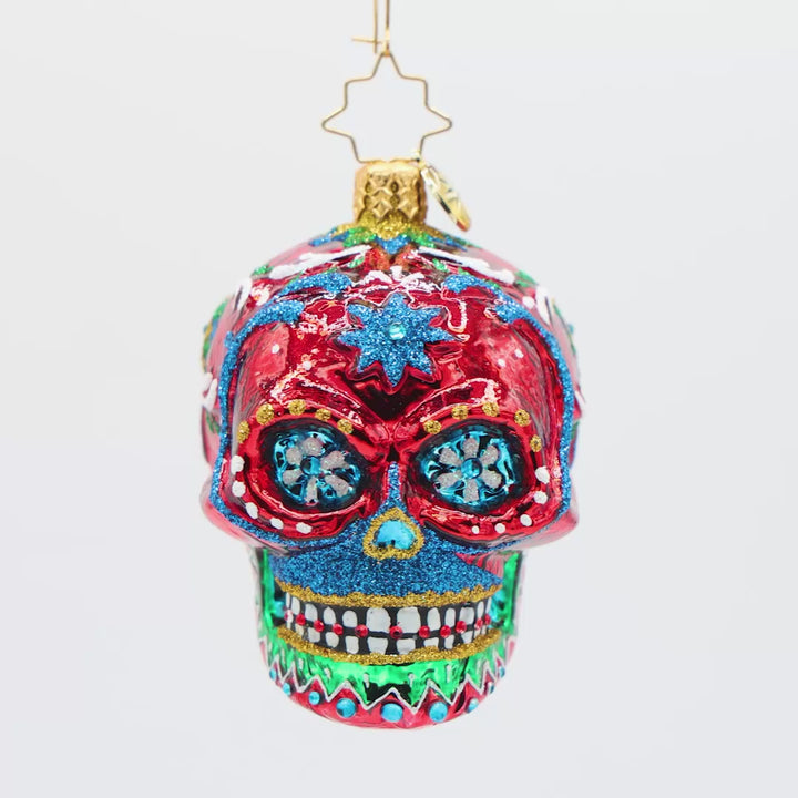 Calavera Fiesta Gem