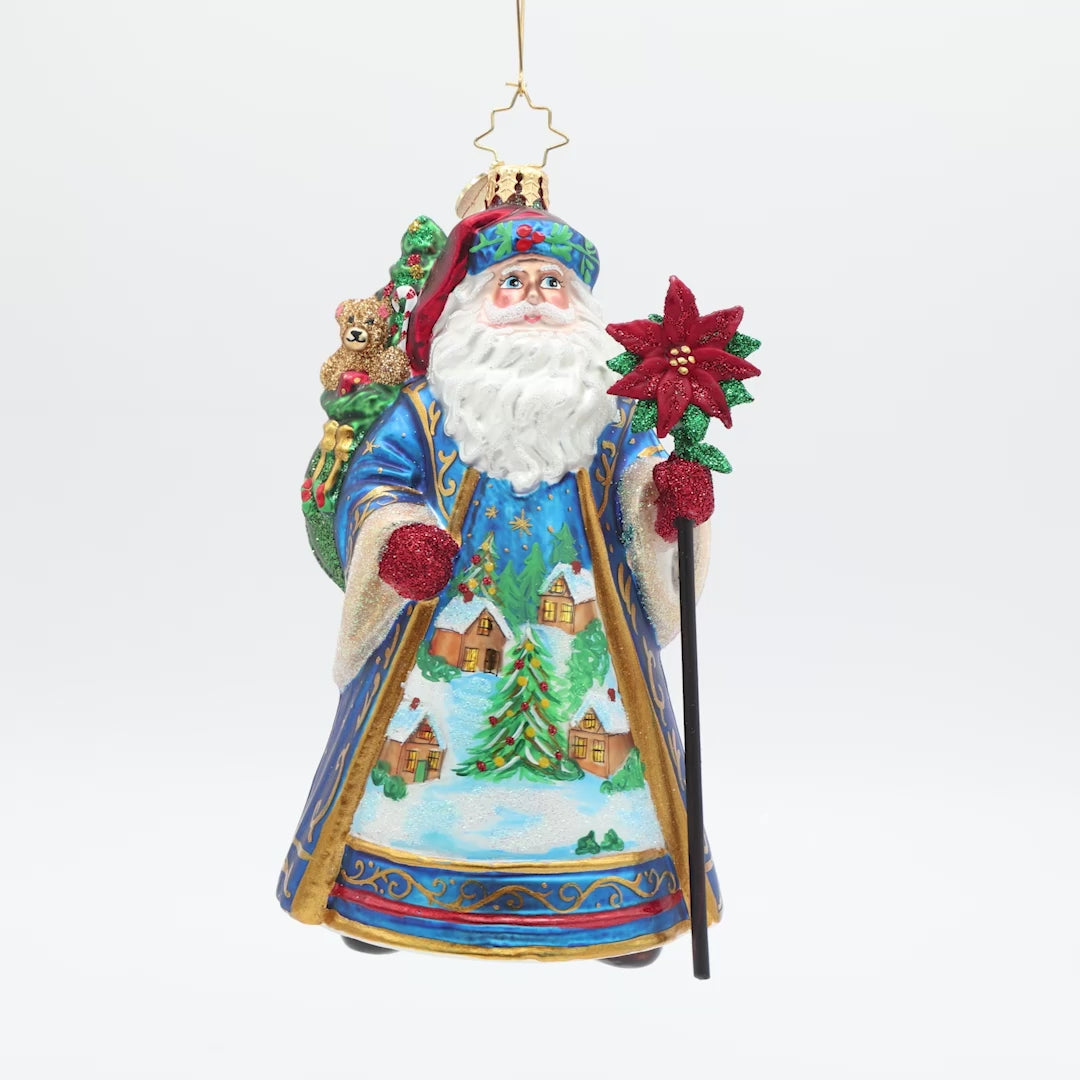 Father Christmas’ Eve