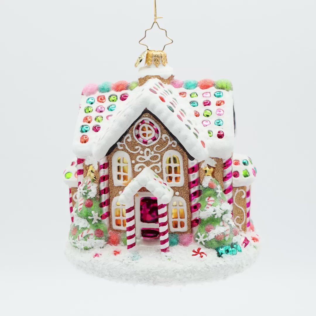 Sweet Treat House