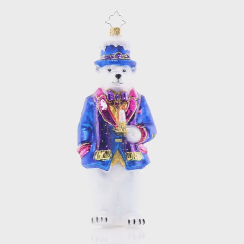 Dapper Bear