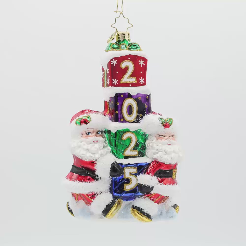 Gift Giving Santas 2025