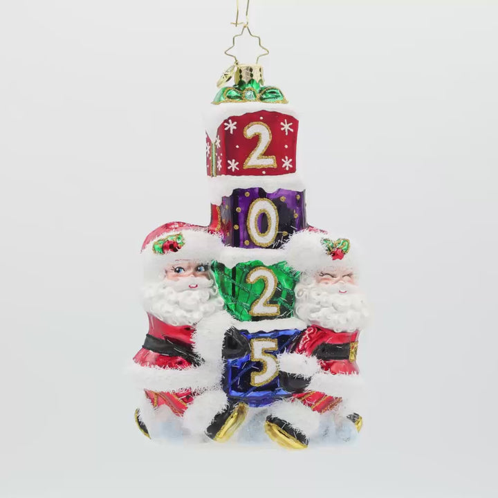 Gift Giving Santas 2025