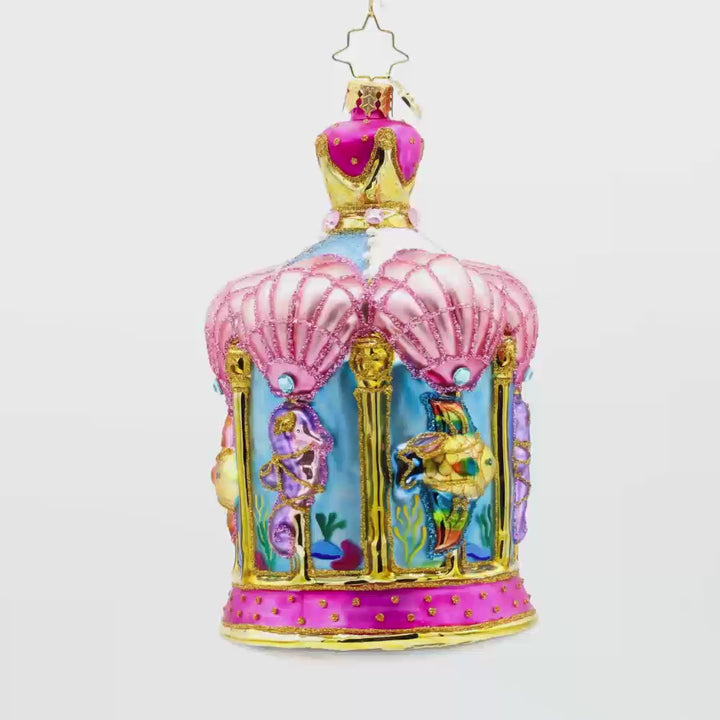Carousel by the Sea