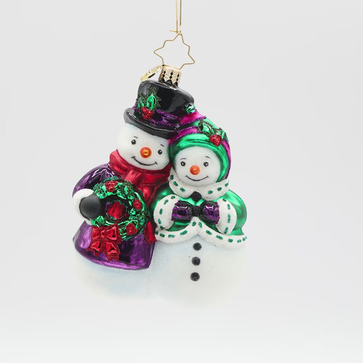 The Snow-Stopper Pair