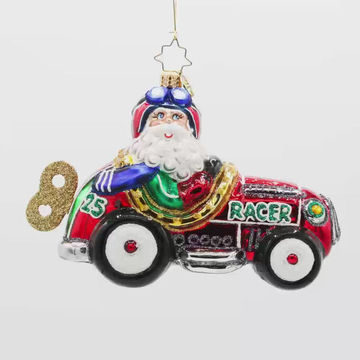 Kris Kringle Kart
