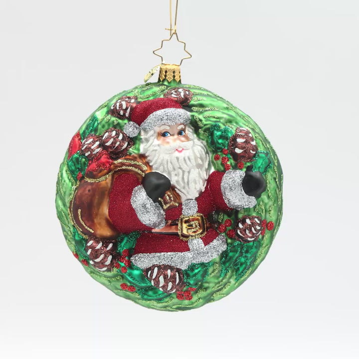 Wreathful Wishes