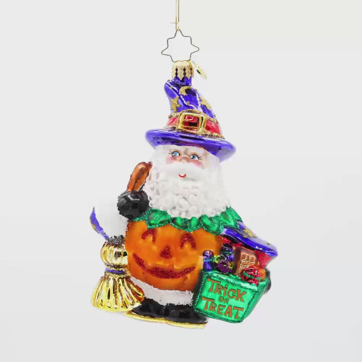 Jack-o-Jolly Claus
