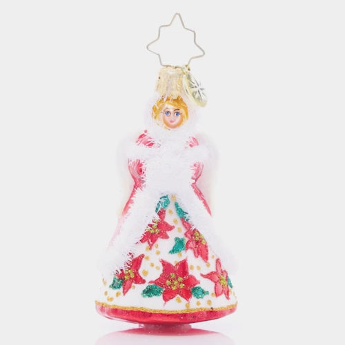 Holiday Joy Angel Gem