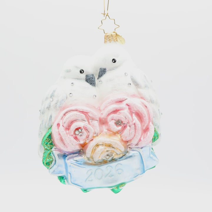 2026 Wedding Lovebirds